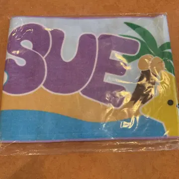 Survive Fes 회장 한정 굿즈 IS:SUE 타월