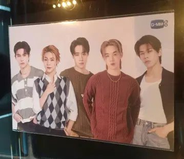 Lykn GMMTV 가챠 엽서
