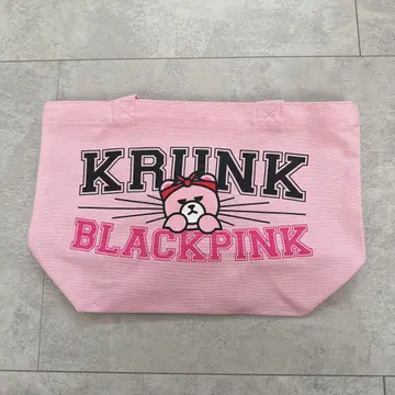 KRUNK x BLACKPINK 토트백