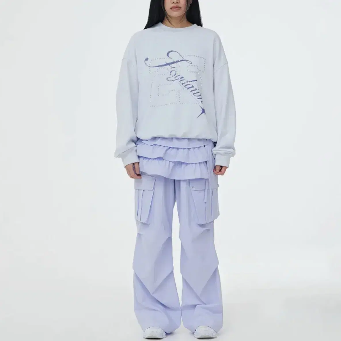 Shalom Club BUDDY BUDDY TEE MULTI #버디티 on Bunjang Global