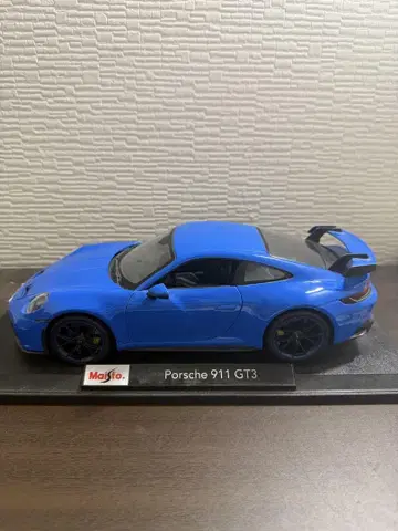 Maisto 포르쉐 911 GT3 미니카