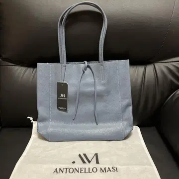 ANTONELLO MASI 이탈리아제 가죽 백 안토넬로 마지