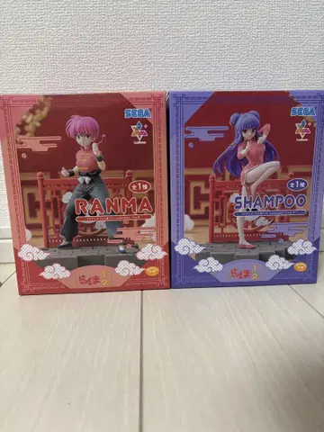 란마 1/2 Luminasta 샴푸 란마 2개 세트