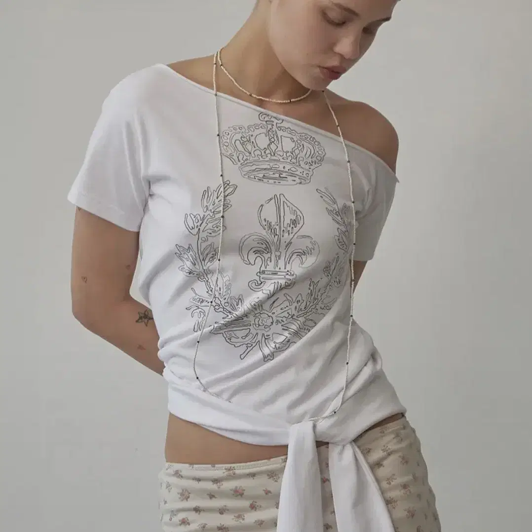 Shalom Club BUDDY BUDDY TEE MULTI #버디티 on Bunjang Global
