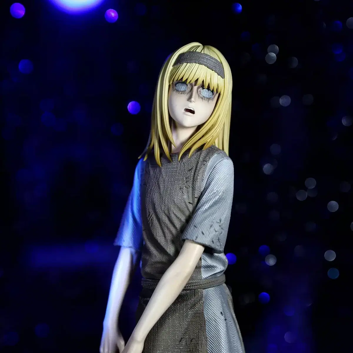 Model Power studio Attack On Titan Ymir Fritz Figure on