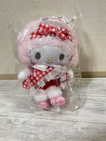 마이 스위트 피아노 마스코트