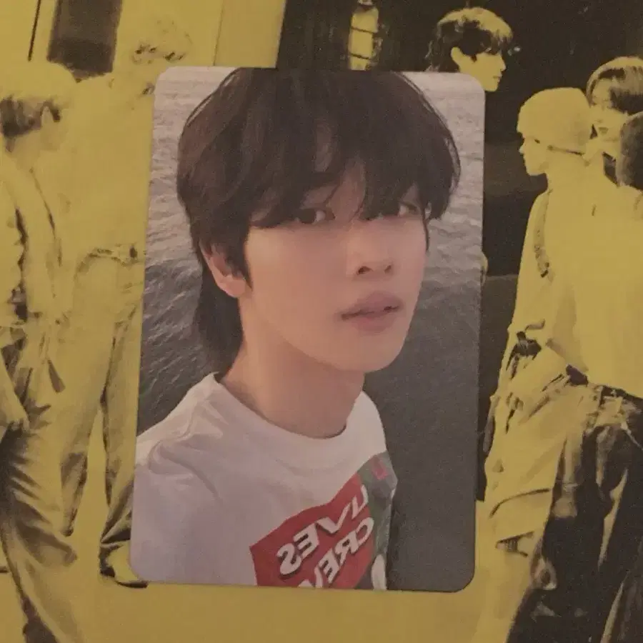 SEVENTEEN | 세븐틴 Seventeen Follow Again 4-Cut Jun Vernon