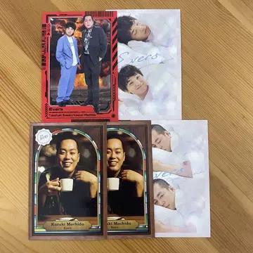 요시모토 코레카 에버스