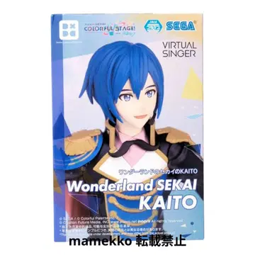 원더랜드 세계의 KAITO 프로젝트 세카이 피규어 프로세카