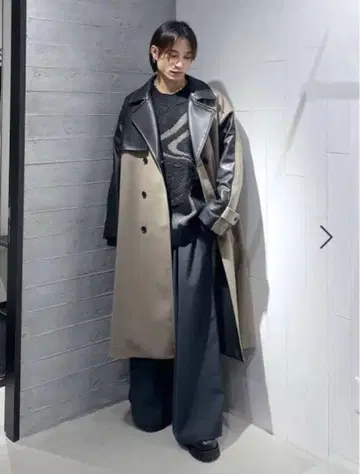 [ HARE ] 트렌치코트