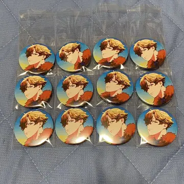 비바 렌 나고무 캔뱃지