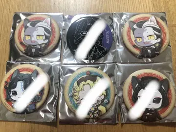 제5인격 난자 타운 블랙 무상 캔뱃지 한정판