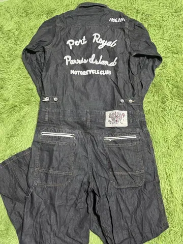 paopao wear 긴팔 작업복 M~L 작업복 아메카지