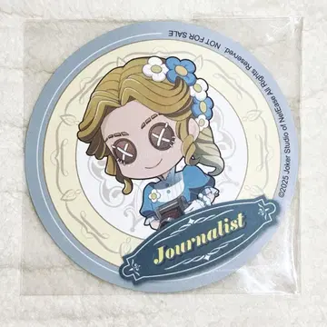 제5인격 기자 마네키네코 코스터