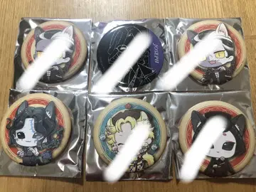 제5인격 난자타운 그레이스 어부 캔뱃지