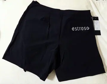 estroso CULOTTES SKIRT 블랙 사이즈 2 미사용 새상품