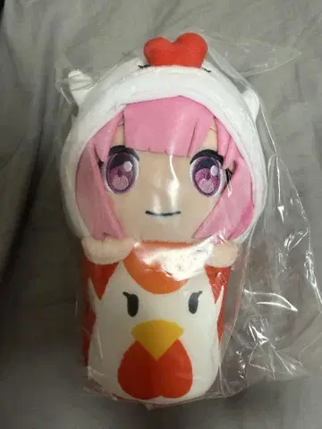 프로세카 오오토리 에무 로손 가라아게쿤 콜라보 봉제 인형 미사용 새상품