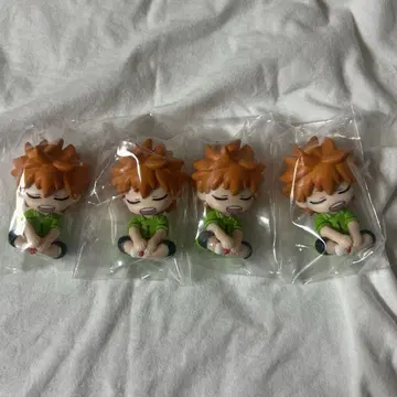 하이큐 어깨 쿵 Fig. 중학생 히나타 쇼요 4세트