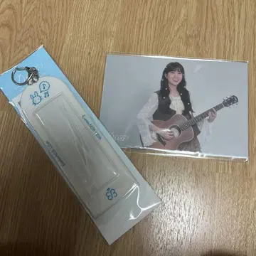 박은빈 4컷 키링 & 엽서