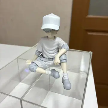 골수구 [일하는 세포] 프리미엄 쵸코노세 피규어