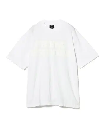 FRIEND EDITIONS MONOGRAM S/S TEE