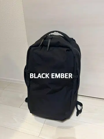 블랙 엠버 BLACK EMBER SHADOW26 백팩
