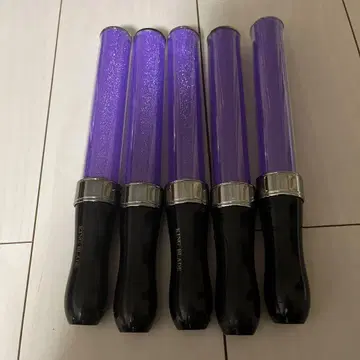킨브레 단색 보라색