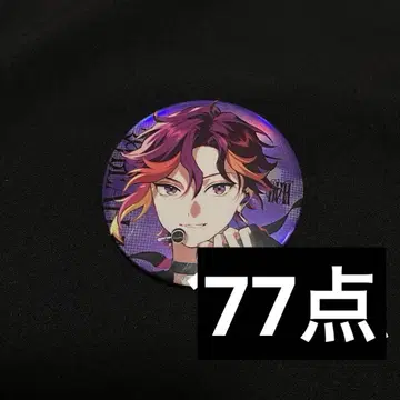 VS AMBIVALENZ 비바렌 XlamV DUH 캔뱃지 사쿠야