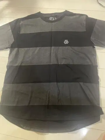 더퍼 DUFFER BLACKLABEL 반팔 티셔츠 블랙 남성용 L
