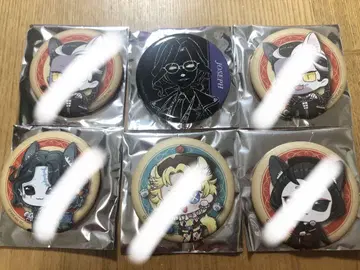 제5인격 난자 타운 포토그래퍼 조셉 반짝이는 캔뱃지
