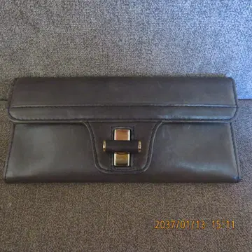 REGALO 여성용 가죽 장지갑