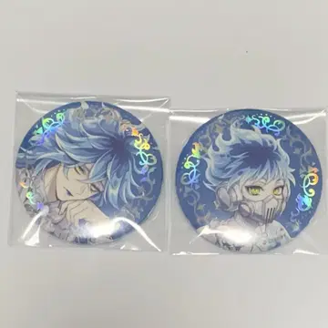 트위스티 플라티나 캔뱃지 이데아 오르토