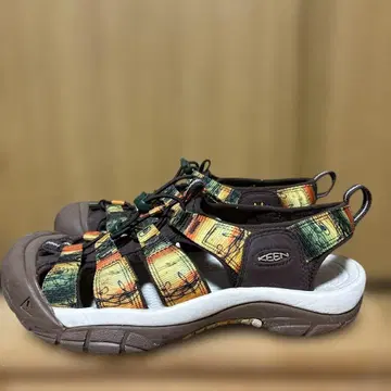 keen 킨 샌들 뉴포트 단시간만 사용