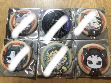 제5인격 미치코 게이샤 난자 타운 캔뱃지