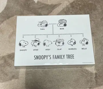스누피 PEANUTS 아트 보드