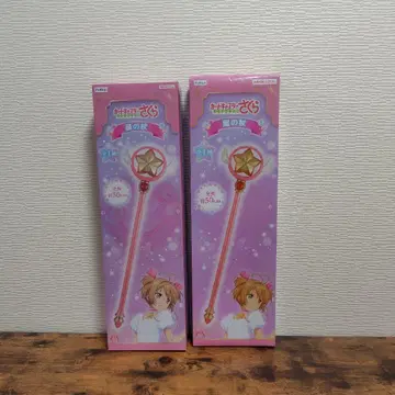 카드캡터 사쿠라 별의 지팡이