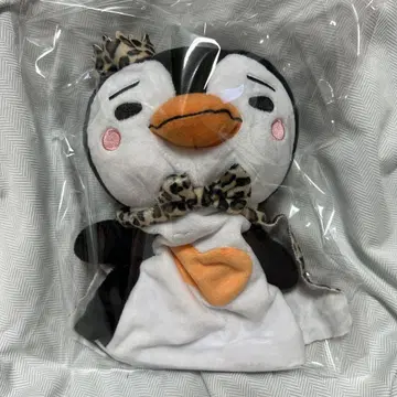 2PM 준호 펭펭 퍼펫