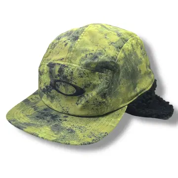 새상품급 Oakley 오클리 TC RYKKINN FLAPS 캡 카모플라쥬