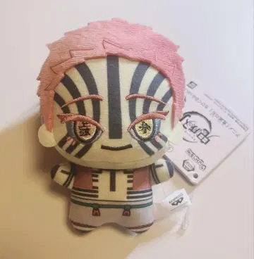 귀멸의 칼날 SD 인형 아카자
