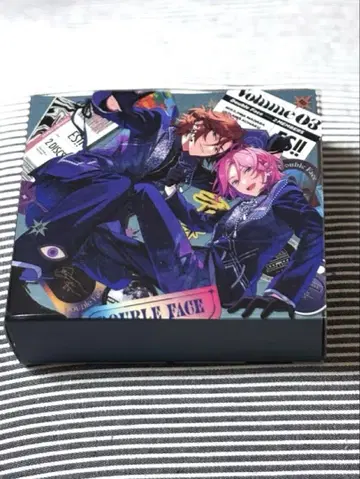 ENSMBLE STARS!! Double Face Vol.03 CD