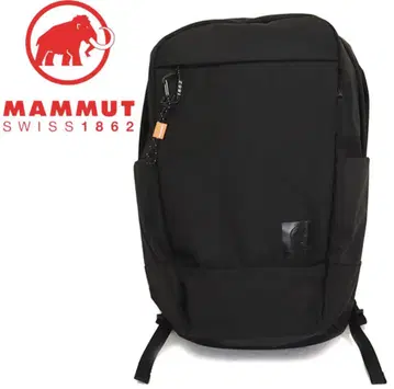 Mammut 블랙 백팩