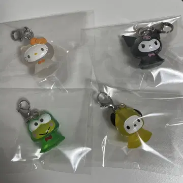 산리오 베스트 메지루시 액세서리 BEST 테루테루보즈