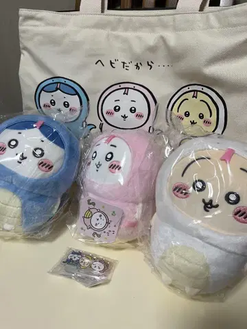 치이카와 (먼작귀) 해피 백 2025