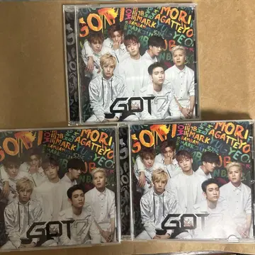 GOT7 CD Yo 모리아가테 Yo