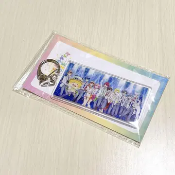 [ 컬러풀피치 ] 카라피치 파라다이스 오사카 한정판 전원집합 아크릴 키링