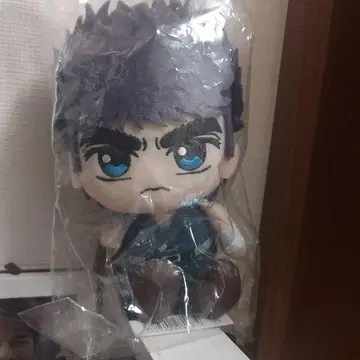 북두의 권 켄시로 봉제 인형