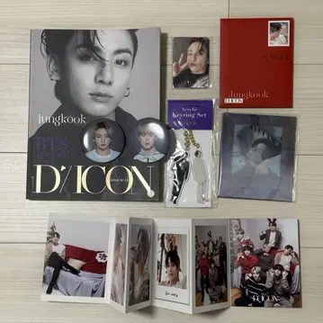 D'ICON 이슈 제10호 정국