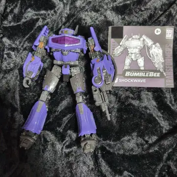 트랜스포머 ss130 쇼크 웨이브