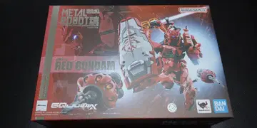 METAL ROBOT 빨간색 건담