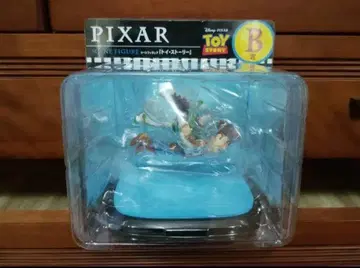 픽사 해피 복권 제일복권 B상 장면 피규어 토이스토리